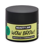 Beauty Jar Wow Brow Eyebrow Mask 15ml