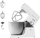 Kenwood Chef XL köksmaskin KVL4100W (vit)