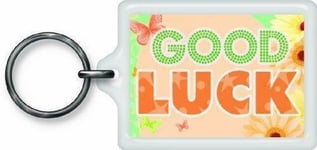 Good Luck Sentimental Keyring -All Occasion New  Gift