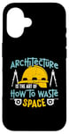 iPhone 16 Architecture Is The Art Of How To Architectural Architecture Case