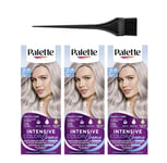 Palette Schwarzkopf Intensive Color Cream Permanent Hair Color 3-Pack