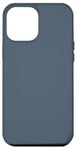 Coque pour iPhone 12 Pro Max Bleu