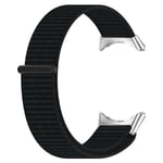 Nylonarmbånd for Google Pixel Watch 1/2 - Svart