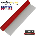 Sealey Aqua Flexi-Blade Window Squeegee Cleaning Automotive Care