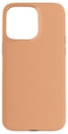 Coque pour iPhone 15 Pro Max Mocha Mousse 2025 Couleur Marron