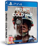 Call of Duty Black Ops Cold War /PS4 - (endast IT/ES)