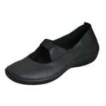 ARCOPEDICO ITATIAIA J65 BLACK MARY JANE FEMME, Noir , 41W