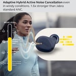 Jabra Elite 8 Active Trådløse hodetelefoner Navy