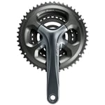 Shimano Vevparti FC-4703 Tiagra 10-vxl 175mm 50/39/30T  Svart Cykeldelar - Vevpartier