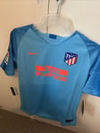 Atletico Madrid 2019/20 Youth Away Shirt - Yth XL 158-170cm height