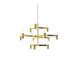 Nemo Lighting - Crown Minor - Gold plated - Kattokruunut - Jehs + Laub - Kulta