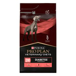 Purina Pro Plan Veterinary Diets Canine DM Diabetes Management 3 kg