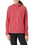 Jack Wolfskin Kiruna Pine Jacket W Veste en Polaire, Violet Quartz, XS Femme