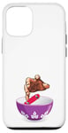 Coque pour iPhone 12/12 Pro Skater Go-Skateboard Planche à roulettes