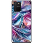 Samsung Galaxy S10 Lite Gjennomsiktig Telefondeksel Cellofan