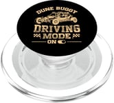 Off-Road Sand Racing Desert Buggy Sand Rail Dune Buggy PopSockets PopGrip for MagSafe