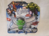 The Hulk Wall Crawler 2012 New/Sealed Marvel Avengers Assemble Creepeez