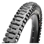 Maxxis Minion DHR II 24 x 2.3 inches, Mxt00153300 60 TPI Folding Tyre,Black