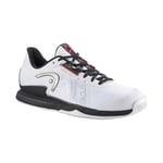 Head Sprint Pro 3.5 Sanyo Padel Men White/Black, 44.5