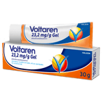 Voltaren 23,2 mg/g 30 gram Gel