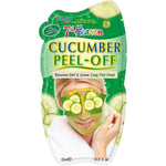 7TH HEAVEN Cucumber Peel-Off Face Mask for Removing Dirt & Grime 10ml *NEW*