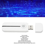 4G USB WiFi Modem Plug And Play High Speed Mini Pocket USB WiFi Router For C Hot