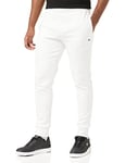 Lacoste Men's Xh9624 Sports pants, WHITE, 6XL