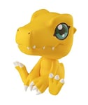 Digimon Adventure Statuette PVC Look Up Agumon 11 cm