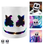 Marshmello DJ-mask Halloween Cosplay-mask A