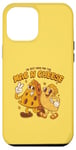 Coque pour iPhone 12 Pro Max I'm just here for the Mac and Cheese - American Mac N Cheese