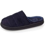 Chaussons Isotoner  Chaussons mules Homme BLOUP Marine