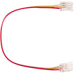 Flexibel kontakt Led Strip Tw m/kabel IP20 10mm