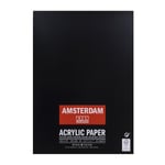 Amsterdam Acrylic Paper Pad | 21 X 29.7 Cm (A4), 350 G, 20 Sheets