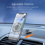 Car Phone Holder Magnetic Telescopic For IPhone 14 13 12 MagSafe Charger