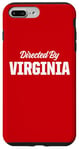 iPhone 7 Plus/8 Plus My Name Is Virginia Funny Name Tag Case