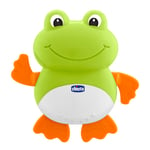 Chicco Jouet de bain Grenouille nageuse VERT