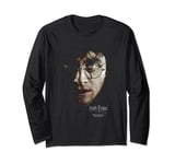 Harry Potter Deathly Hallows Part 1 Poster Long Sleeve T-Shirt