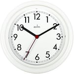 Acctim Analog Wall clock White 23 x 23 x 4 x 23 cm