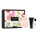 Narciso Rodriguez For Her Eau de Parfum 100ml Spray Gift Set New & Boxed