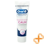 ORAL-B Professional Sensitivity & Gum Calm Gentle Whitenint Toothpaste 75ml