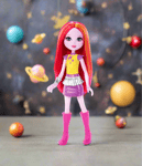 Barbie Starlight Adventure Doll Pink Hair