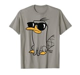 Disney Phineas and Ferb Large Perry Sunglasses Pose T-Shirt