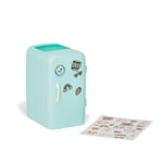 Love The Look Green Novelty Fridge Stationery Organiser