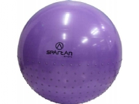 Spartan Sport SPARTAN 75 cm gymnastikboll med massageflikar