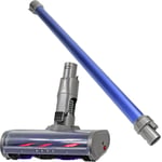 Floor Tool Motorhead Carbon Fibre + Extension Rod Wand for DYSON DC62 Vacuum