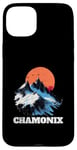 Coque pour iPhone 15 Plus France Chamonix Souvenir / Chamonix