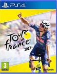 Tour de France 2022 PS4 PLAYSTATION 4 Nacon