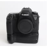 Canon EOS 6D + Batterigrepp (Begagnad)