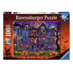 Ravensburger: Monster House Party 100 XXL Palaa