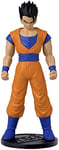 Dragon Ball Flash Series Ultimate Gohan Anime Figure | 4'' Tall Ultimate Gohan Action Figure | Dragon Ball Super Anime Merch Contains Collectible Coin | Dragon Ball Manga and Anime